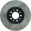 Sport Slotted Rotor Right - image 2