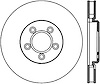 CRYO SPORT SLOTTED ROTOR - image 1