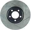 Sport Slotted Rotor Left - image 1