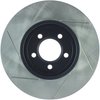 Sport Slotted Rotor Left - image 2