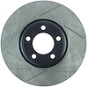 Sport Slotted Rotor Right - image 1
