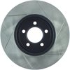 Sport Slotted Rotor Right - image 2