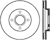 CRYO SPORT SLOTTED ROTOR - image 1