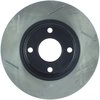 Sport Slotted Rotor Left - image 2