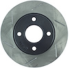 Sport Slotted Rotor Right - image 1