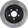 Sport Slotted Rotor Left - image 2