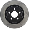 Sport Slotted Rotor Right - image 1