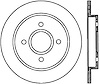 CRYO SPORT SLOTTED ROTOR - image 1