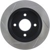 Sport Slotted Rotor Left - image 2