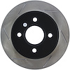 Sport Slotted Rotor Right - image 1