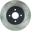 Sport Slotted Rotor Left - image 1