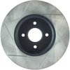 Sport Slotted Rotor Left - image 2