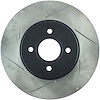 Sport Slotted Rotor Right - image 1