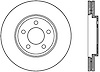 CRYO SPORT SLOTTED ROTOR - image 1
