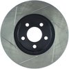 Sport Slotted Rotor Left - image 2