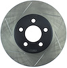 Sport Slotted Rotor Right - image 1