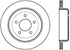 CRYO SPORT SLOTTED ROTOR - image 1