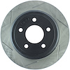 Sport Slotted Rotor Right - image 1