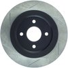 Sport Slotted Rotor Left - image 2