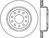 CRYO SPORT SLOTTED ROTOR - image 1