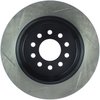 Sport Slotted Rotor Left - image 2
