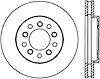 CRYO SPORT SLOTTED ROTOR - image 1