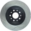 Sport Slotted Rotor Left - image 2