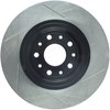 Sport Slotted Rotor Right - image 2