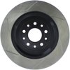 Sport Slotted Rotor Left - image 2
