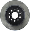 Sport Slotted Rotor Right - image 1