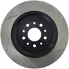 Sport Slotted Rotor Right - image 2