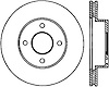 CRYO SPORT SLOTTED ROTOR - image 1