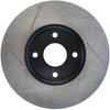 Sport Slotted Rotor Left - image 2