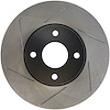 Sport Slotted Rotor Right - image 1