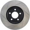 Sport Slotted Rotor Left - image 2