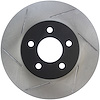 Sport Slotted Rotor Right - image 1