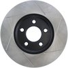 Sport Slotted Rotor Right - image 2