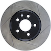 Sport Slotted Rotor Left - image 1