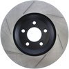 Sport Slotted Rotor Left - image 2