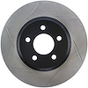 Sport Slotted Rotor Right - image 1