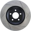 Sport Slotted Rotor Right - image 2