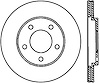 CRYO SPORT SLOTTED ROTOR - image 1