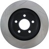 Sport Slotted Rotor Left - image 2
