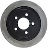 Sport Slotted Rotor Right - image 1
