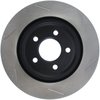 Sport Slotted Rotor Right - image 2