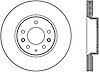 CRYO SPORT SLOTTED ROTOR - image 1