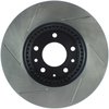 Sport Slotted Rotor Left - image 2