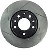 Sport Slotted Rotor Right - image 1
