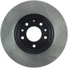 Sport Slotted Rotor Right - image 2