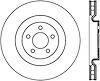 CRYO SPORT SLOTTED ROTOR - image 1